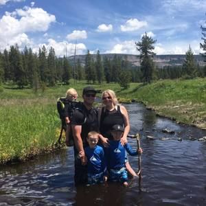 Meet your Posher, Adam